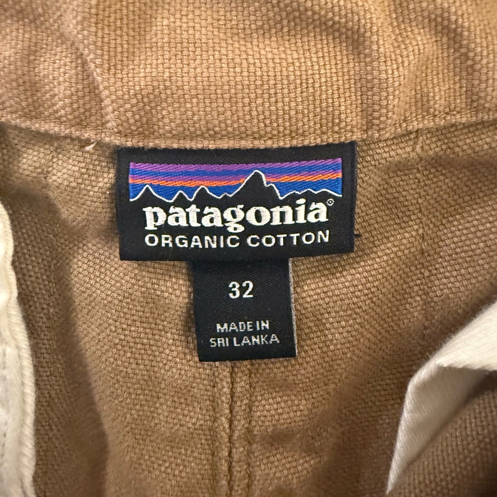 Patagonia Men's Standup Shorts 7” - Picture 2 of 2